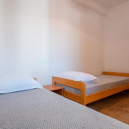 Apartment With A Parking Space Pag - 22605