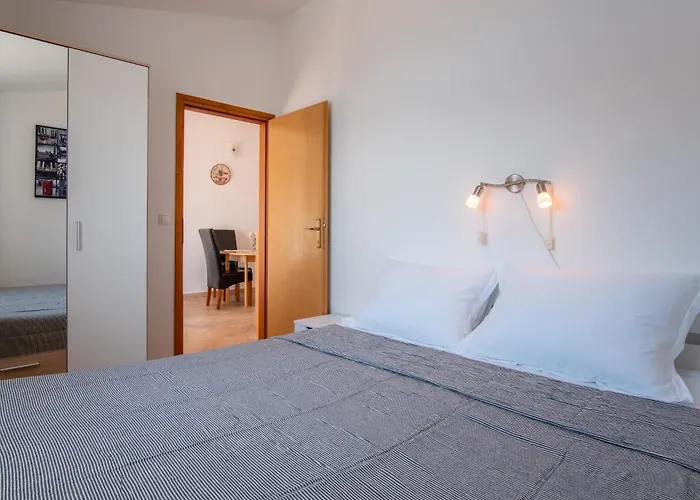 Апартаменты With Parking Space Pag - 22605 Паг