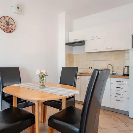 With Parking Space Pag - 22605 Apartman *