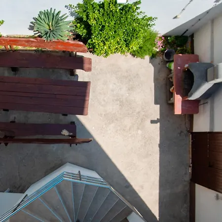 With Parking Space Pag - 22605 Apartman Pag Town