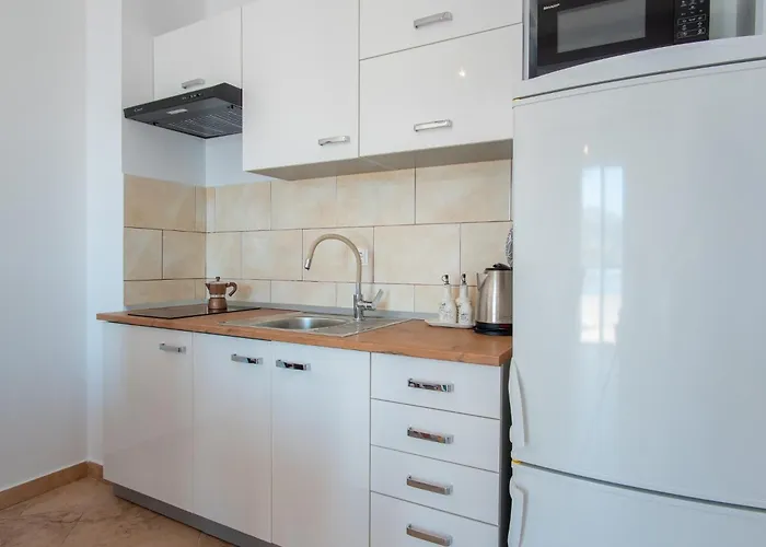 Apartman With Parking Space Pag - 22605 Pag Town