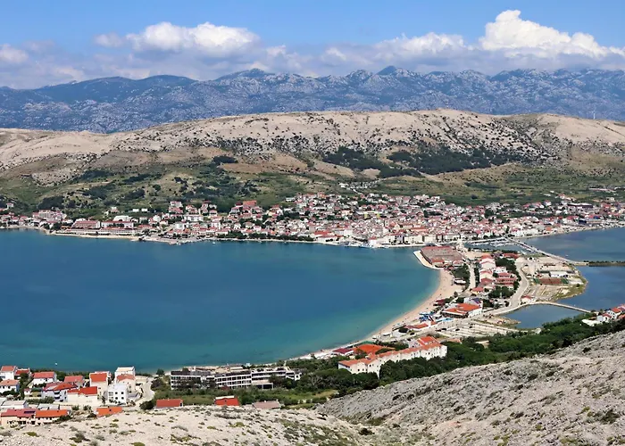 With Parking Space Pag - 22605 Apartman