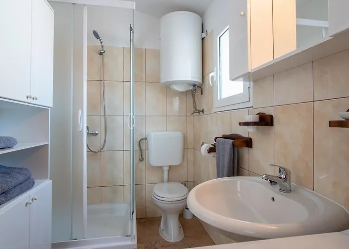 With Parking Space Pag - 22605 Apartman *