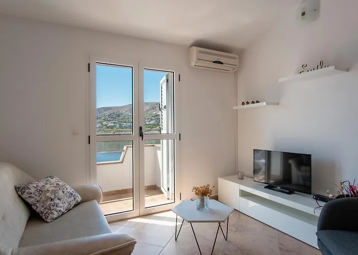 With Parking Space Pag - 22605 Apartman