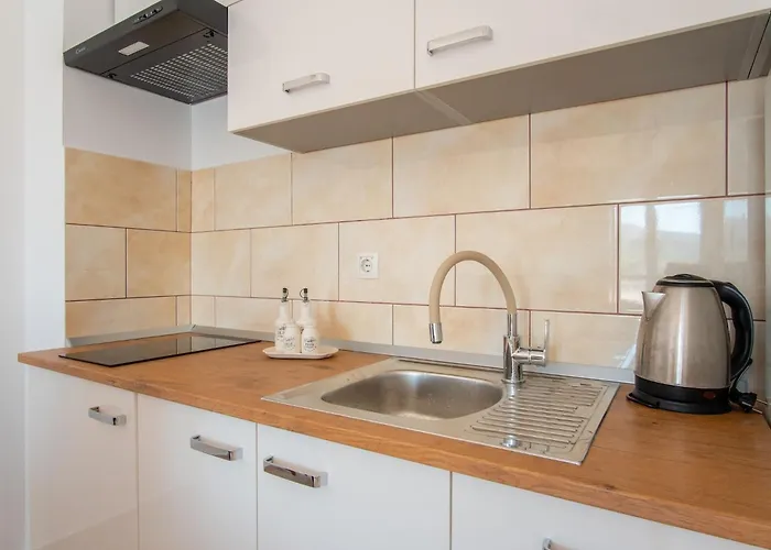 With Parking Space Pag - 22605 * Pag Town