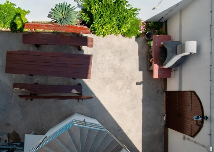 With Parking Space Pag - 22605 Apartman Pag Town