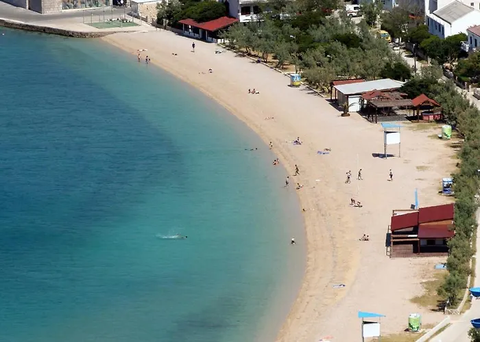 With Parking Space Pag - 22605 * Pag Town