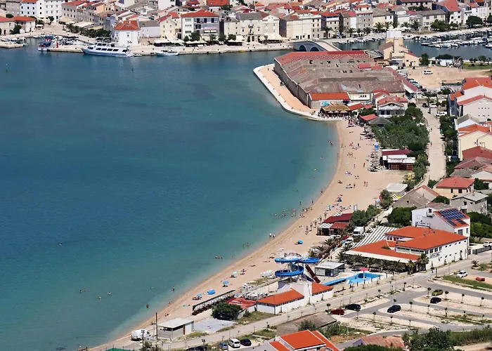 With Parking Space Pag - 22605 Apartman *